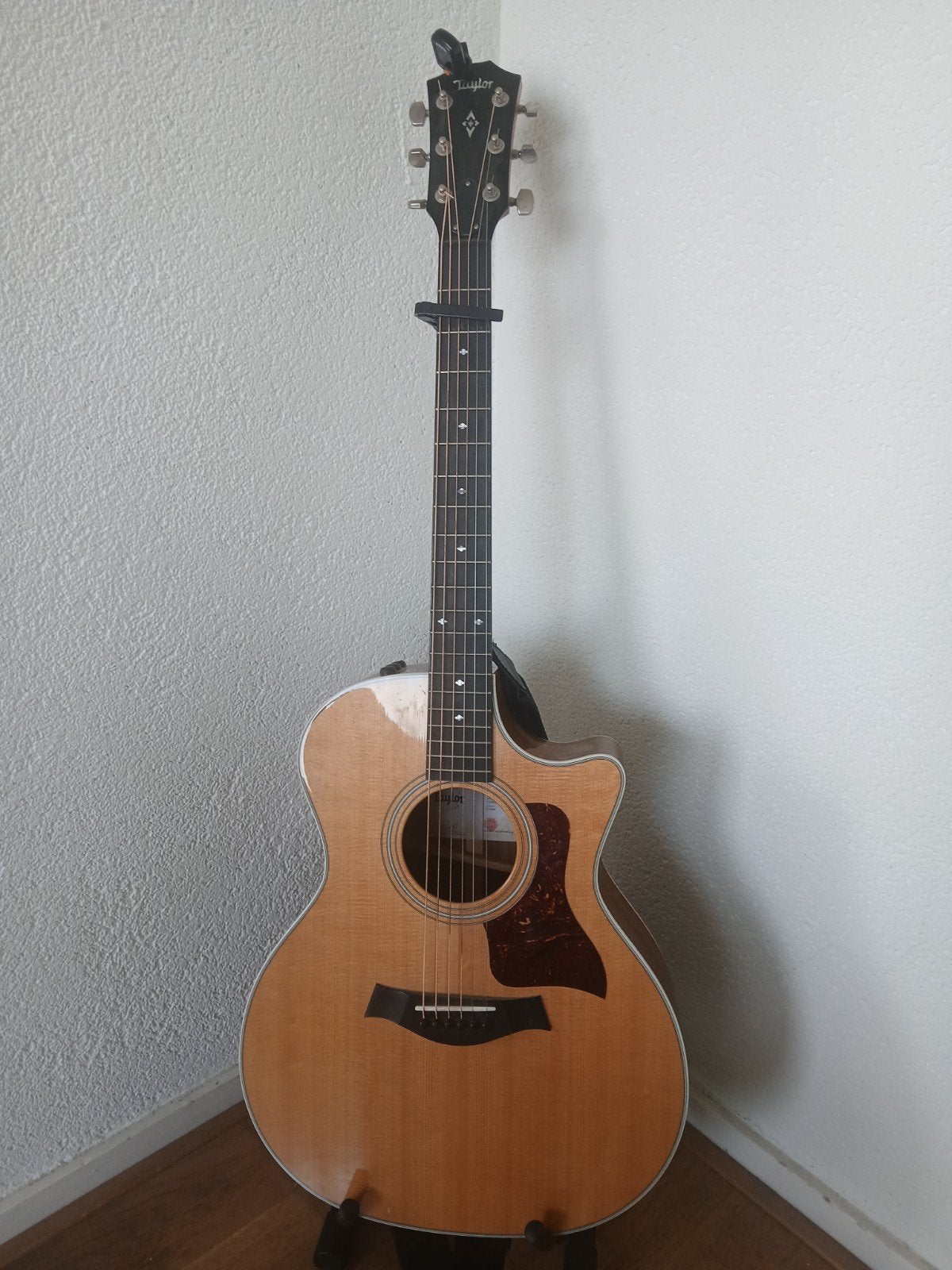 Taylor 414ce GA akoestische gitaar