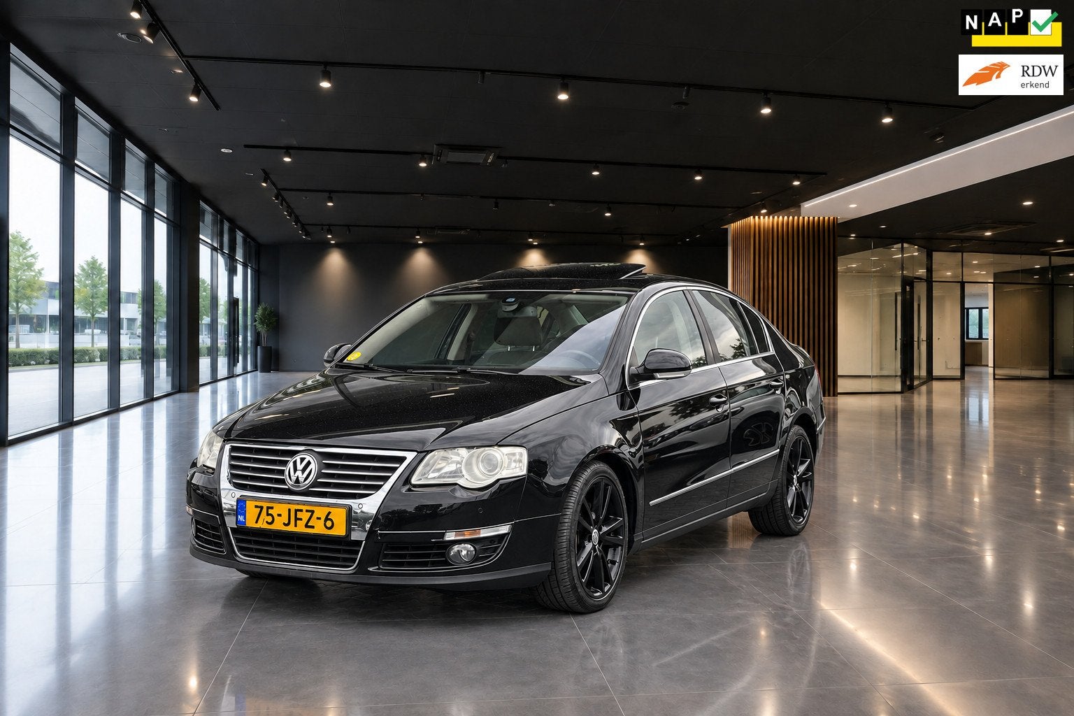 Volkswagen Passat 1.4 TSI COMFORTLINE SCHUIFDAK LMV, Auto's, Voorwielaandrijving, 4 cilinders, Origineel Nederlands, Bedrijf