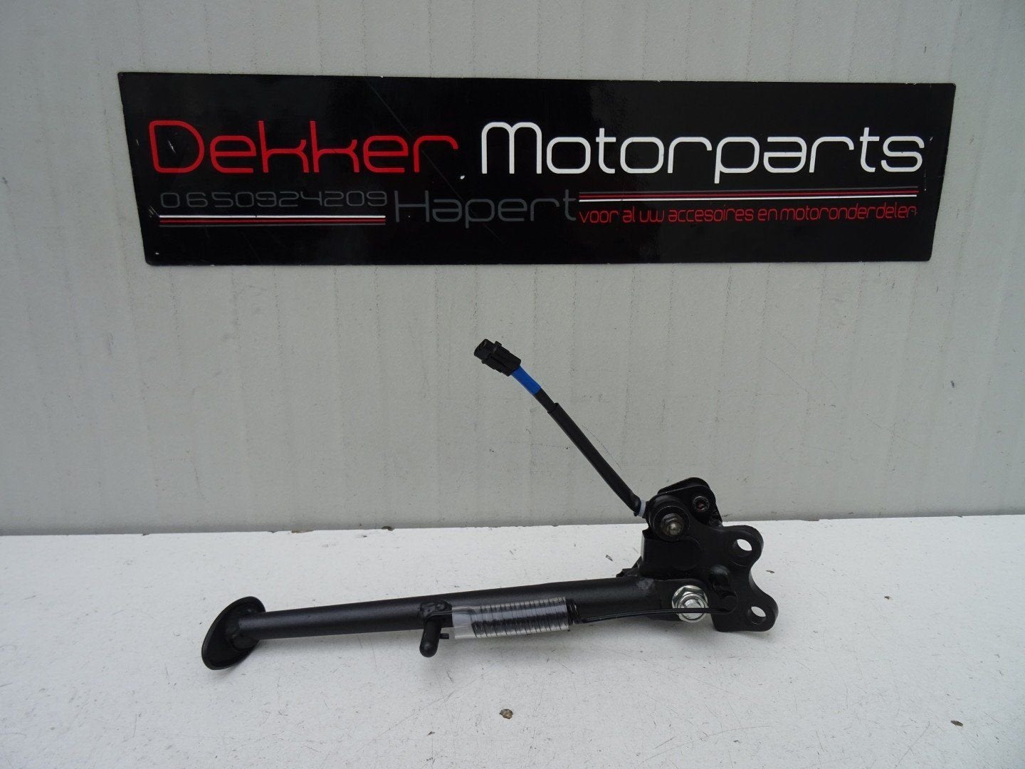 Schakelset Voetsteun Kawasaki ZX6R 636 Ninja 2024-2025-2026