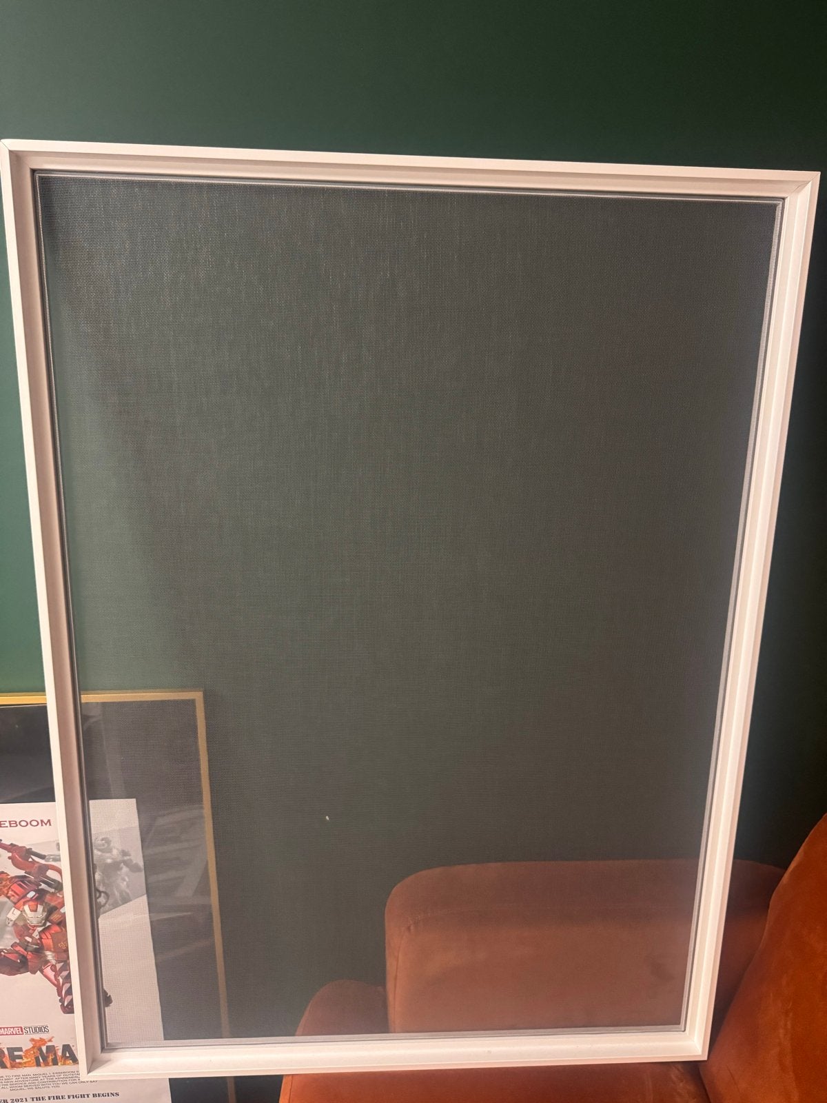 Nieuwe Hordeur Inzethor S500 - Nooit gebruikt, Kunststof, Minder dan 80 cm, Hordeur, Minder dan 200 cm