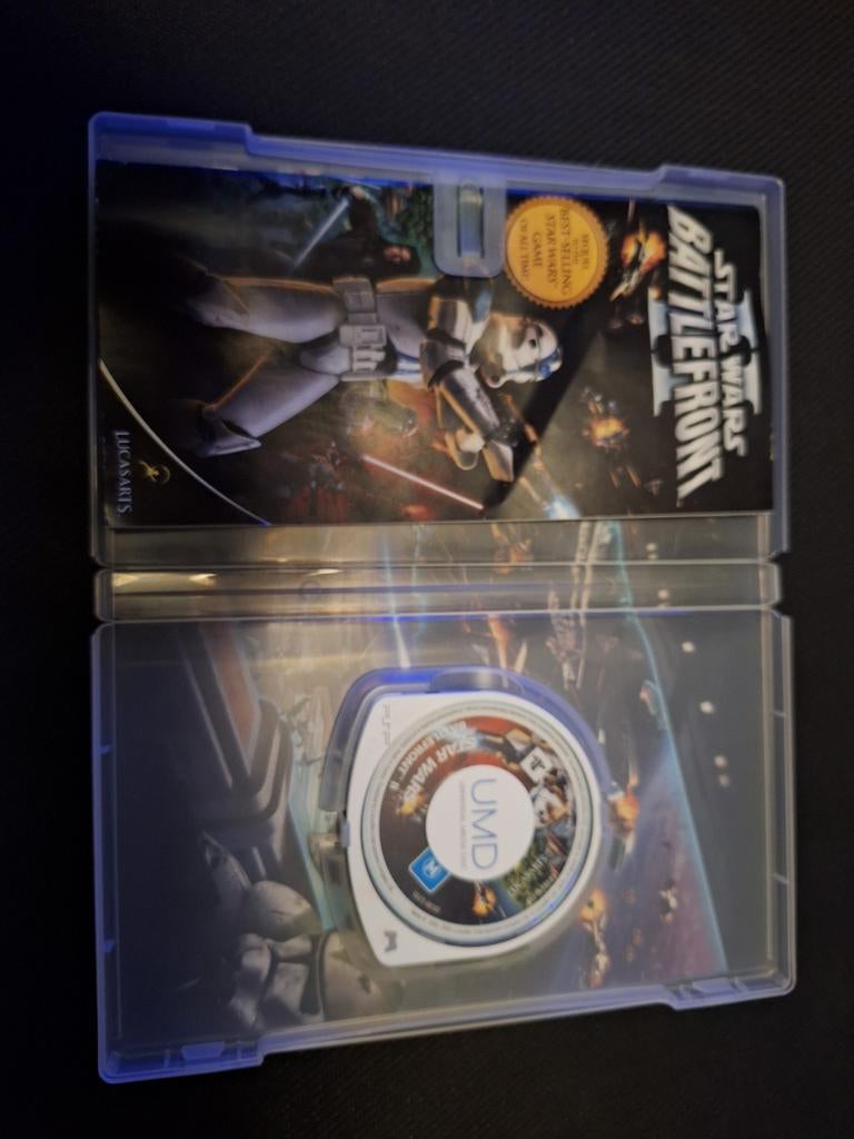 Psp spellen, Ophalen, Gebruikt, Met games