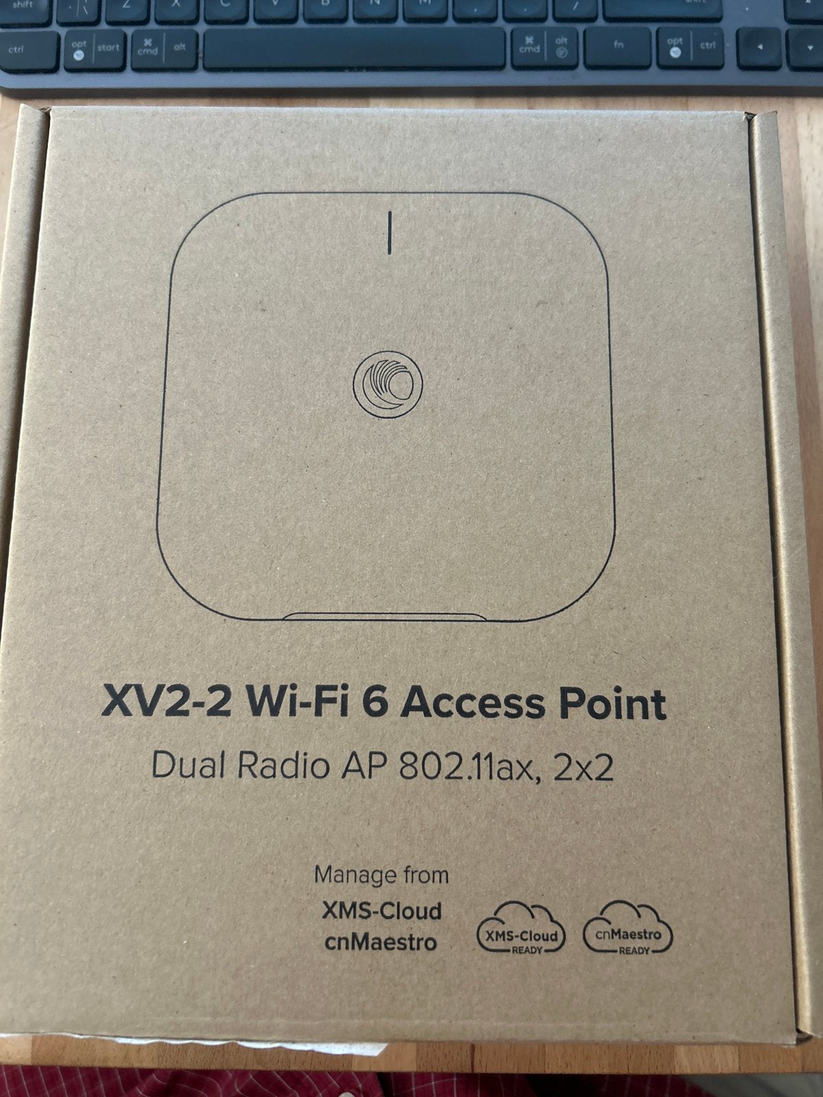 Cambium Networks XV2-2 Wi-Fi 6 Access Point - Nieuw in doos, Computers en Software, Accesspoints, Ophalen of Verzenden, Nieuw