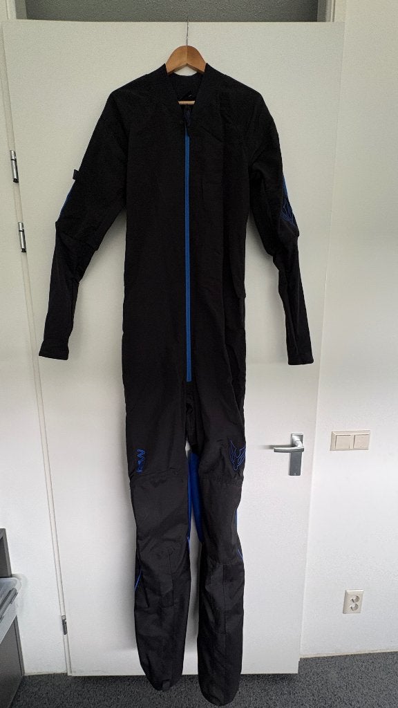 Intrudair jumpsuit RW, Sport en Fitness, Zweefvliegen en Paragliding, Ophalen of Verzenden, Zo goed als nieuw, Overige typen