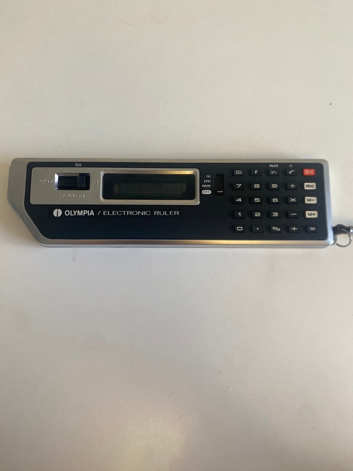 Olympia Electronic Ruler, Ophalen of Verzenden, Zo goed als nieuw