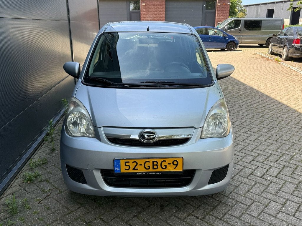 Daihatsu Cuore 1.0 Premium/5D/Automaat/Elek ramen/NW APK, Auto's, Daihatsu, 18 €/maand, 4 stoelen, Cuore, Origineel Nederlands