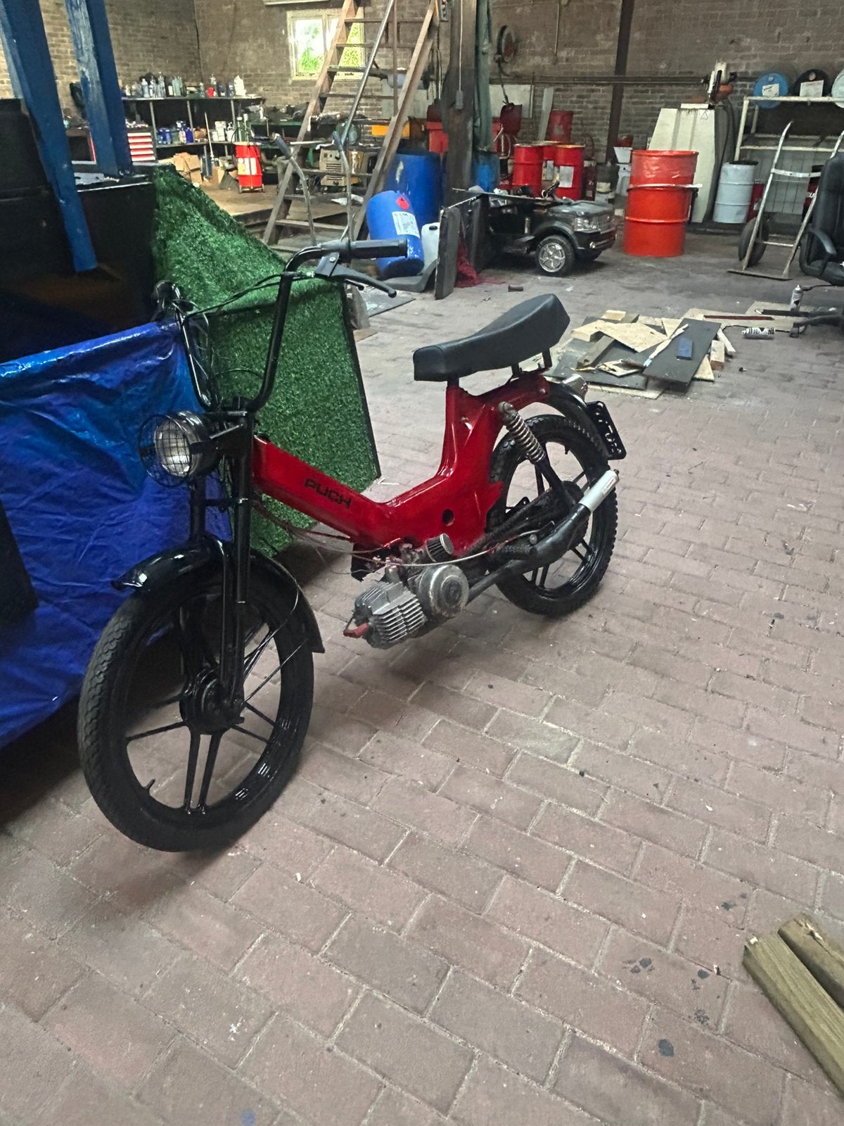 Puch maxi, Ophalen, Zo goed als nieuw, Overige modellen