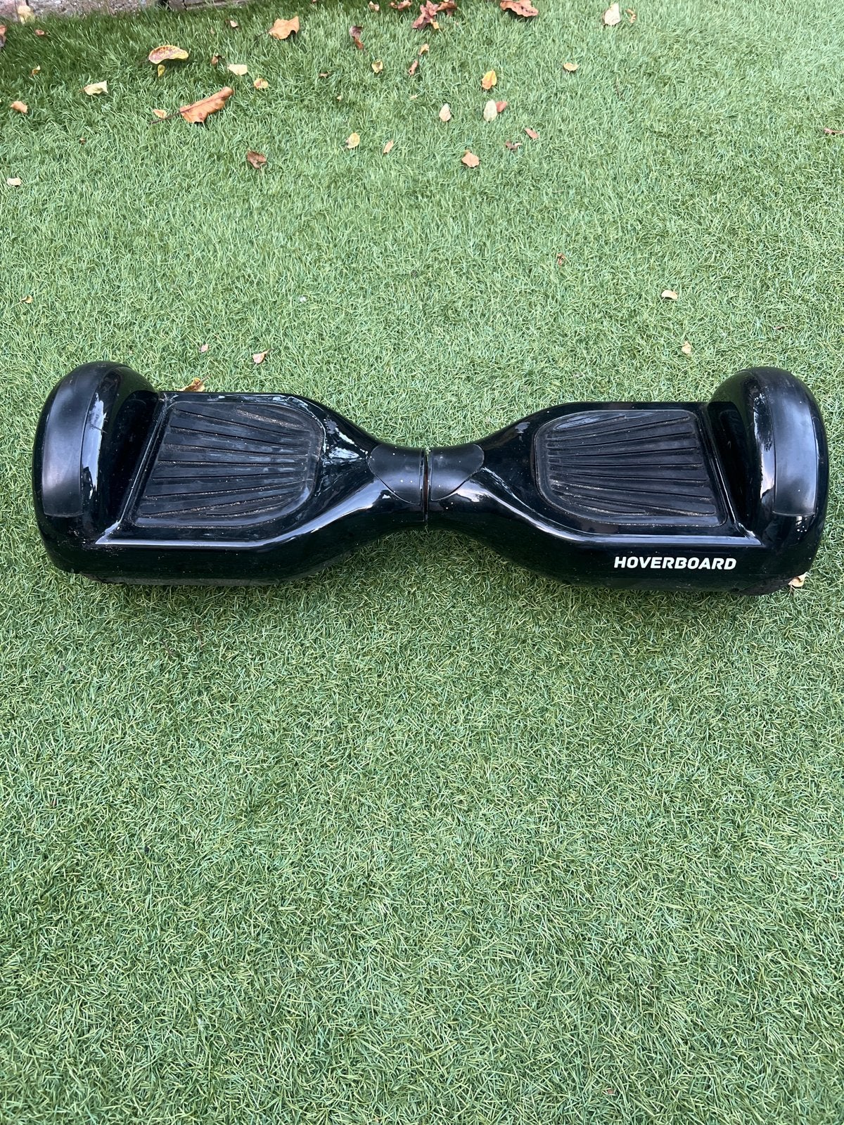 Hoverboard met zitje en oplader (bandjes kwijt), Ophalen, Gebruikt, Elektrische step (E-scooter)