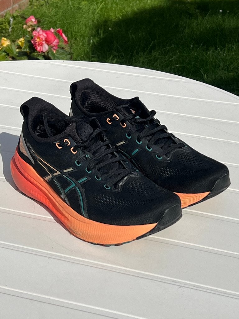 Asics Gel-Kayano 31 Hardloopschoenen, Nieuw, Ophalen of Verzenden, Asics, Sportschoenen