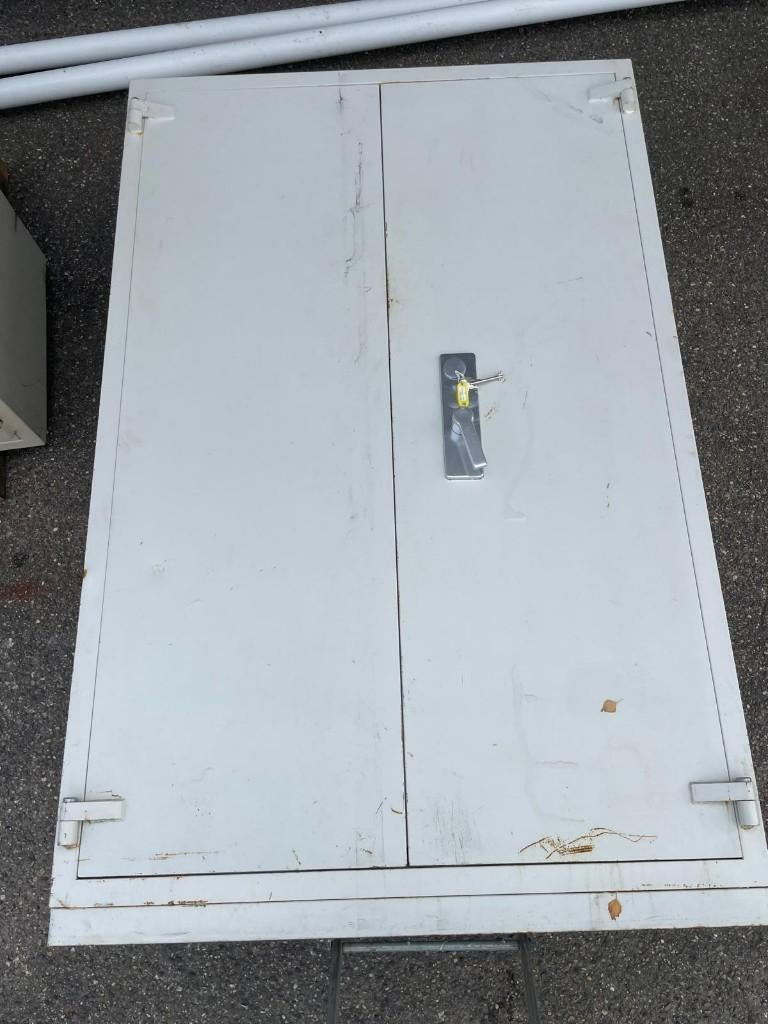 Kluis brandkast en Wapenkast homesafe ( 473 ), Ophalen, Gebruikt, Nb, Nb