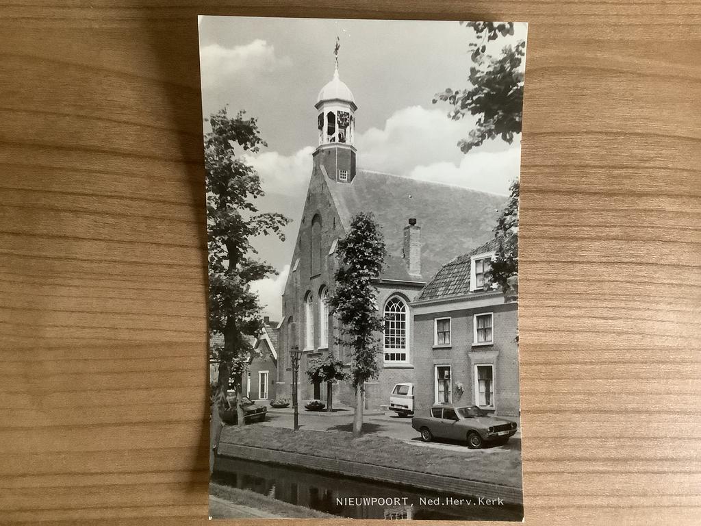 ansichtkaart Nieuwpoort, Ophalen of Verzenden, Ongelopen