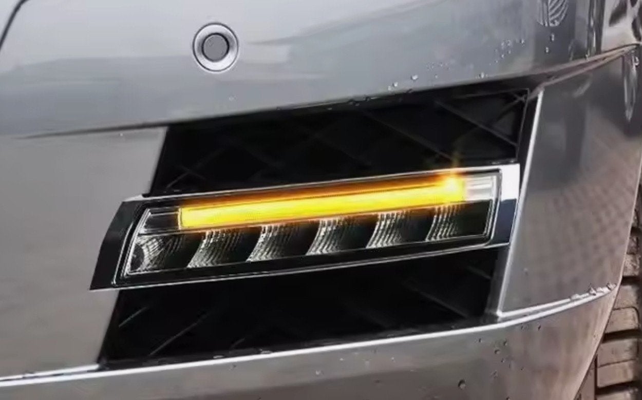 Mercedes-Benz GLK LED Dagrijverlichting Nieuw, Ophalen, Nieuw, Mercedes-Benz