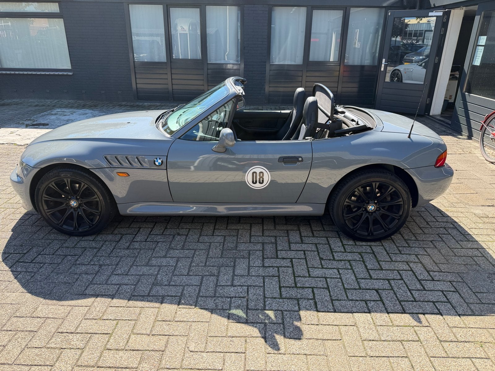 Foto 13 van BMW Z3 unieke kleur✅ nwe Kap apk 2027 17” lm velgen