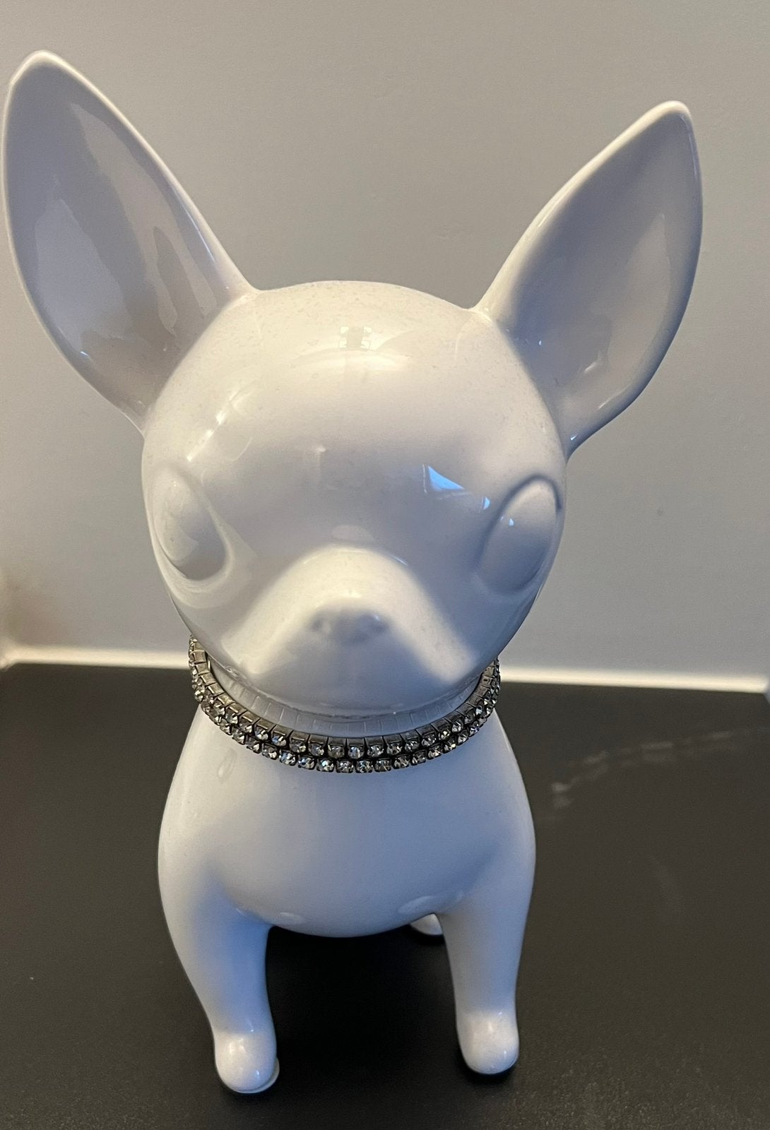 Mooi modern chihuahua beeld, Dieren en Toebehoren, Ophalen, Zo goed als nieuw