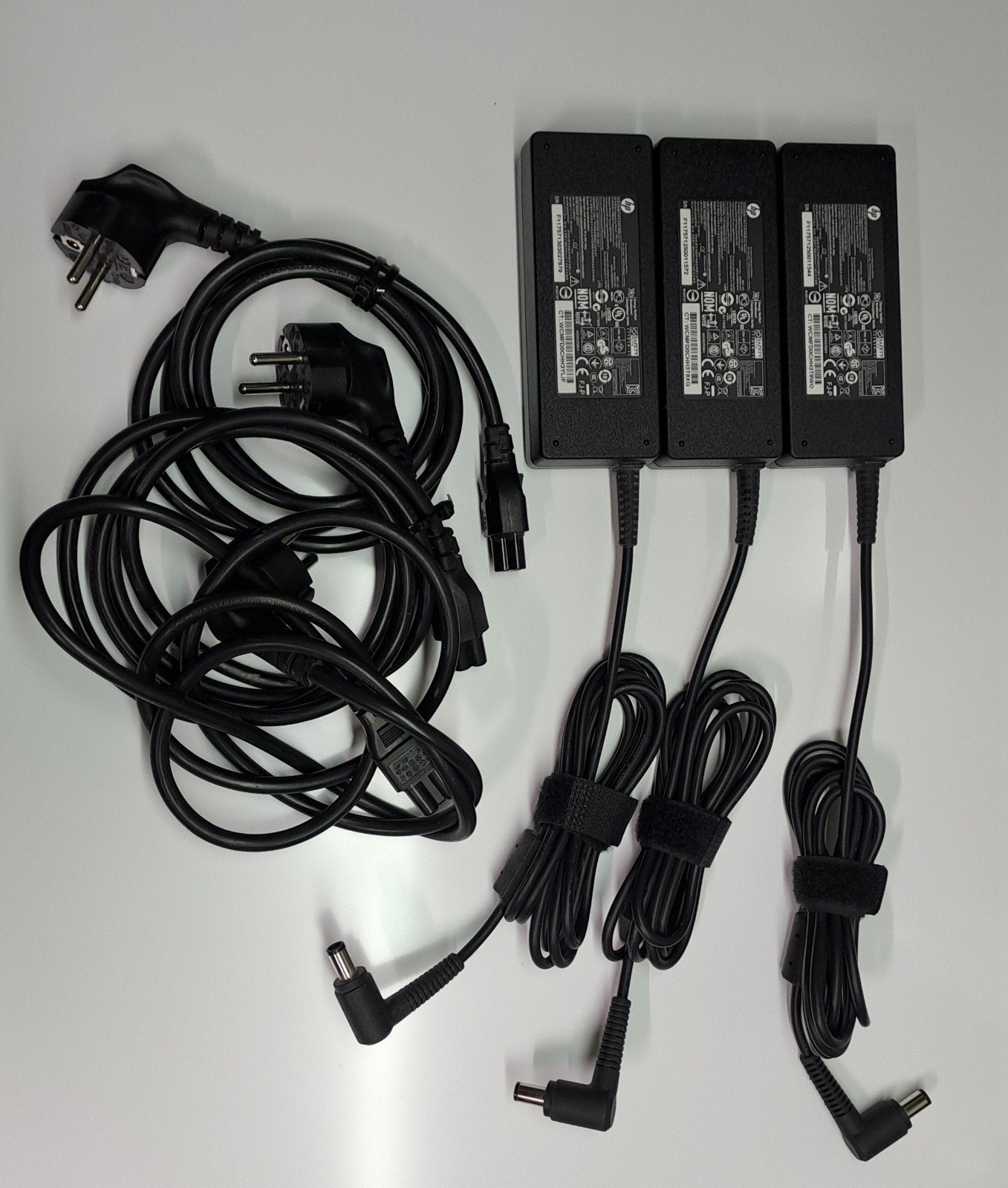 HP voedingen/laders 65watt/3,3amp., Ophalen, Gebruikt