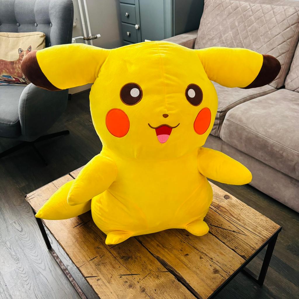 Pikachu Pokémon Knuffel, Ophalen, Pokemon, Geel, Overige typen