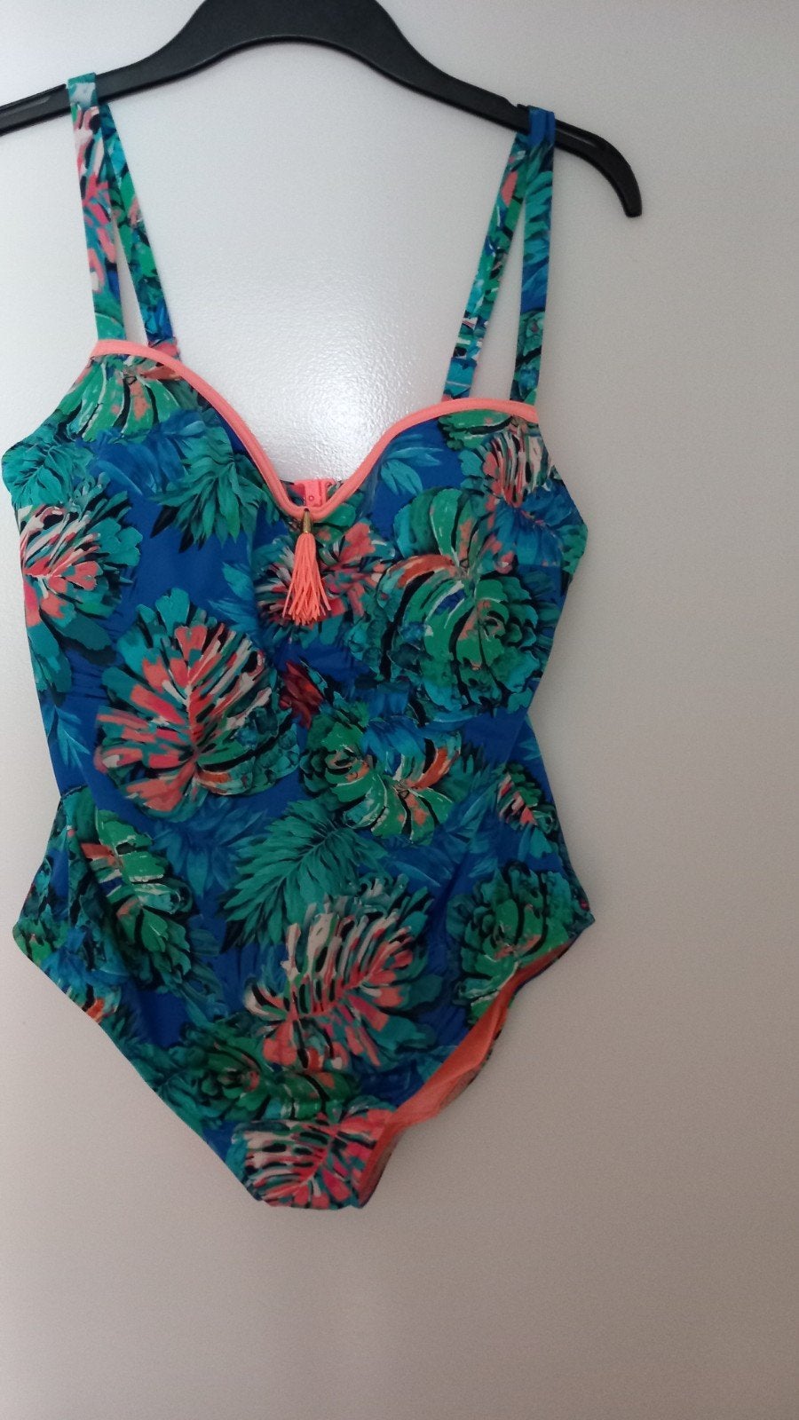 prima donna badpak, Kleding | Dames, Ophalen of Verzenden, Zo goed als nieuw, Zwart, Badpak