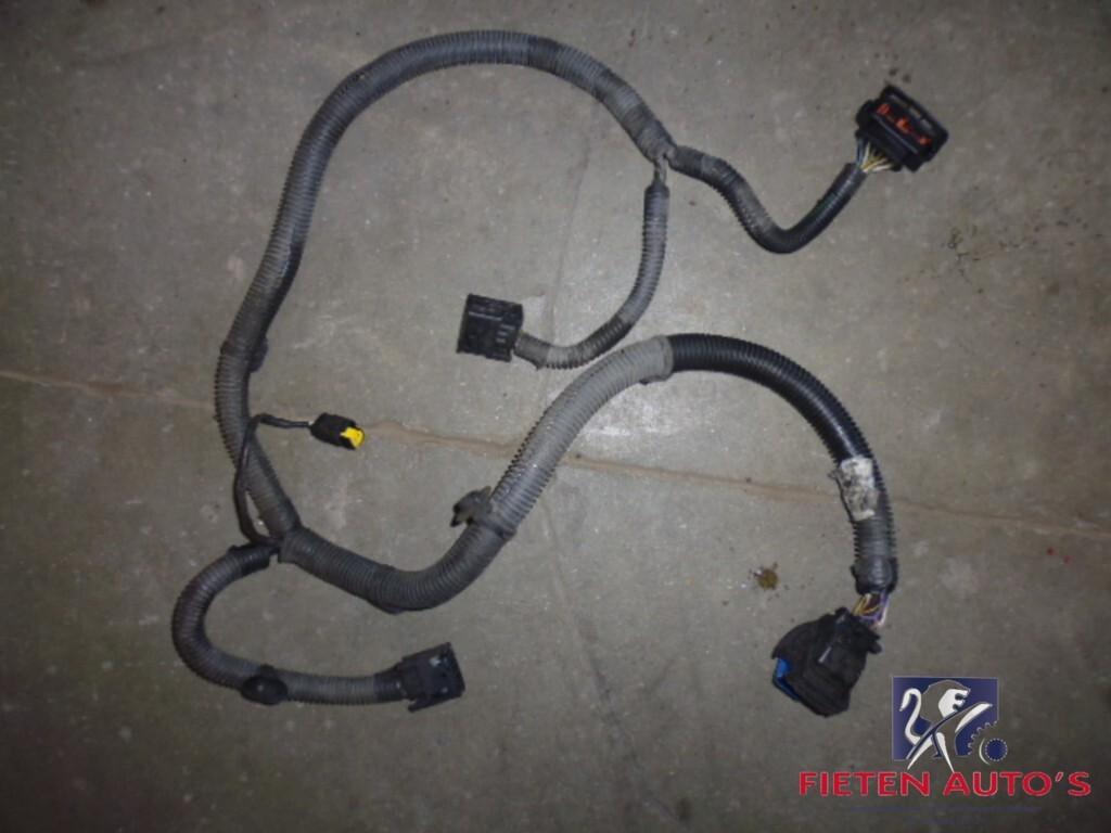 Kabelboom Versnellingsbak Citroen C2/C3 1007 Sensodrive, Auto-onderdelen, Gebruikt, Citroën, Ophalen of Verzenden, Citroen