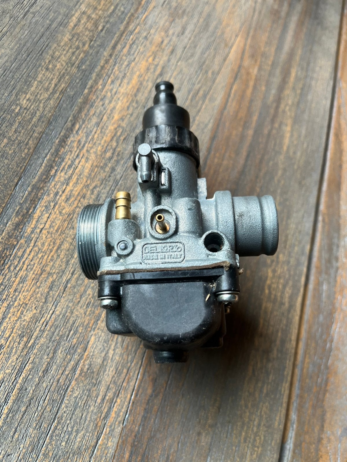Dellorto phbg 21mm carburateur, Ophalen of Verzenden, Zo goed als nieuw, Carburateur, Overige merken