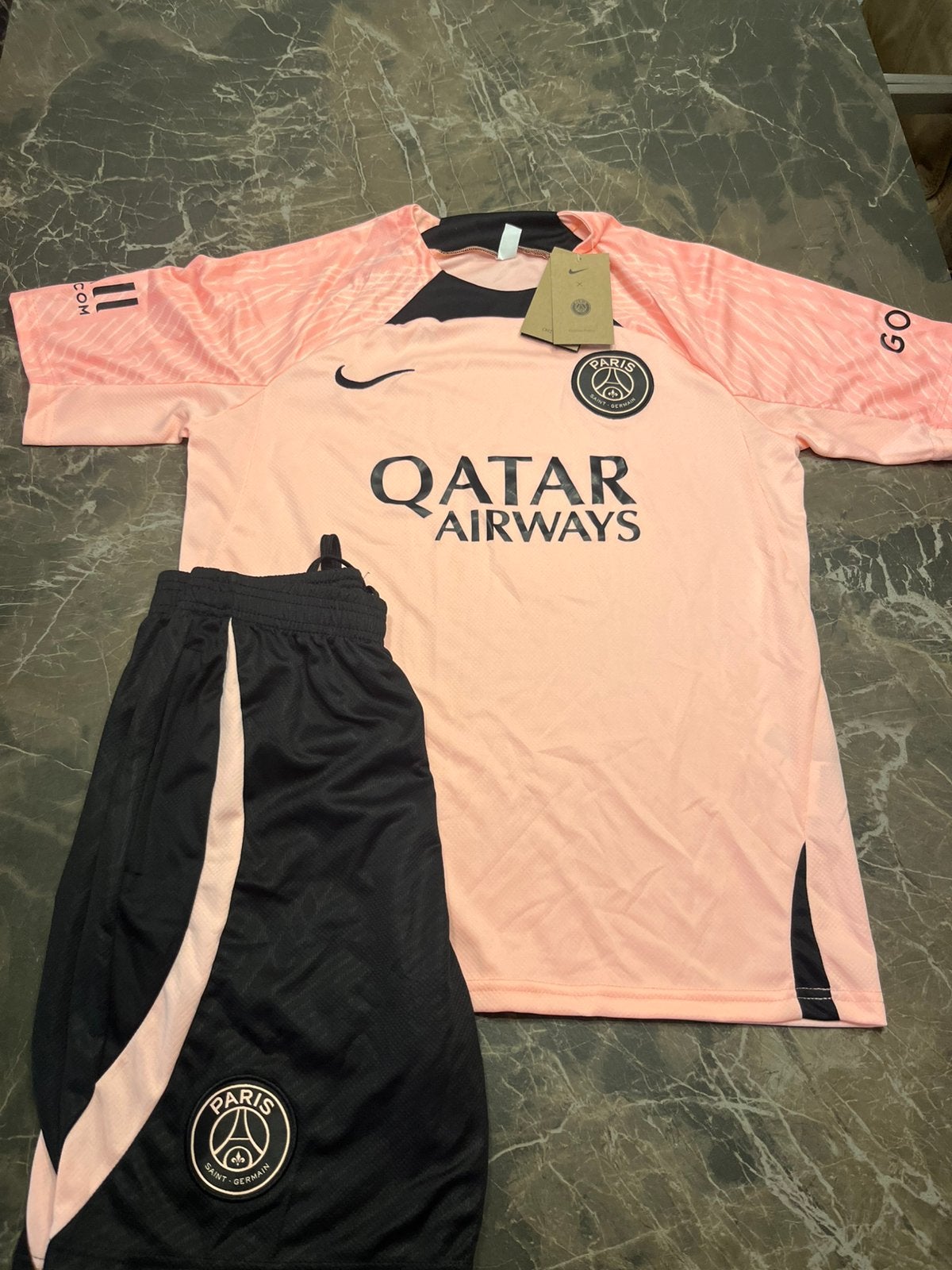 Psg, Ophalen of Verzenden, Zo goed als nieuw, Shirt