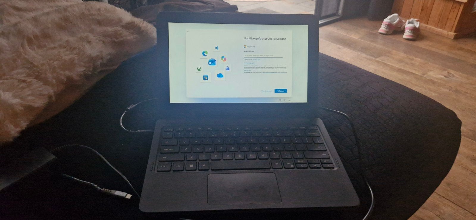 Dell Chromebook - 2 jaar oud, incl. nieuwe lader, Ophalen, 32 GB of minder, 4 GB of minder