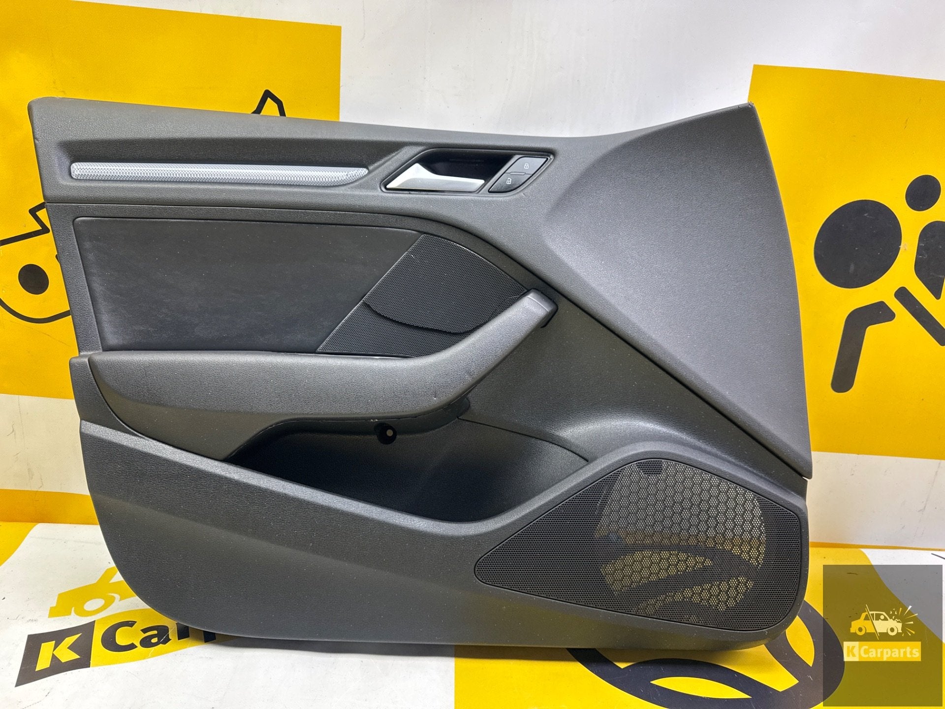 Deur bekleding AUDI A3 S3 RS3 Links voor portier 8V4867105
