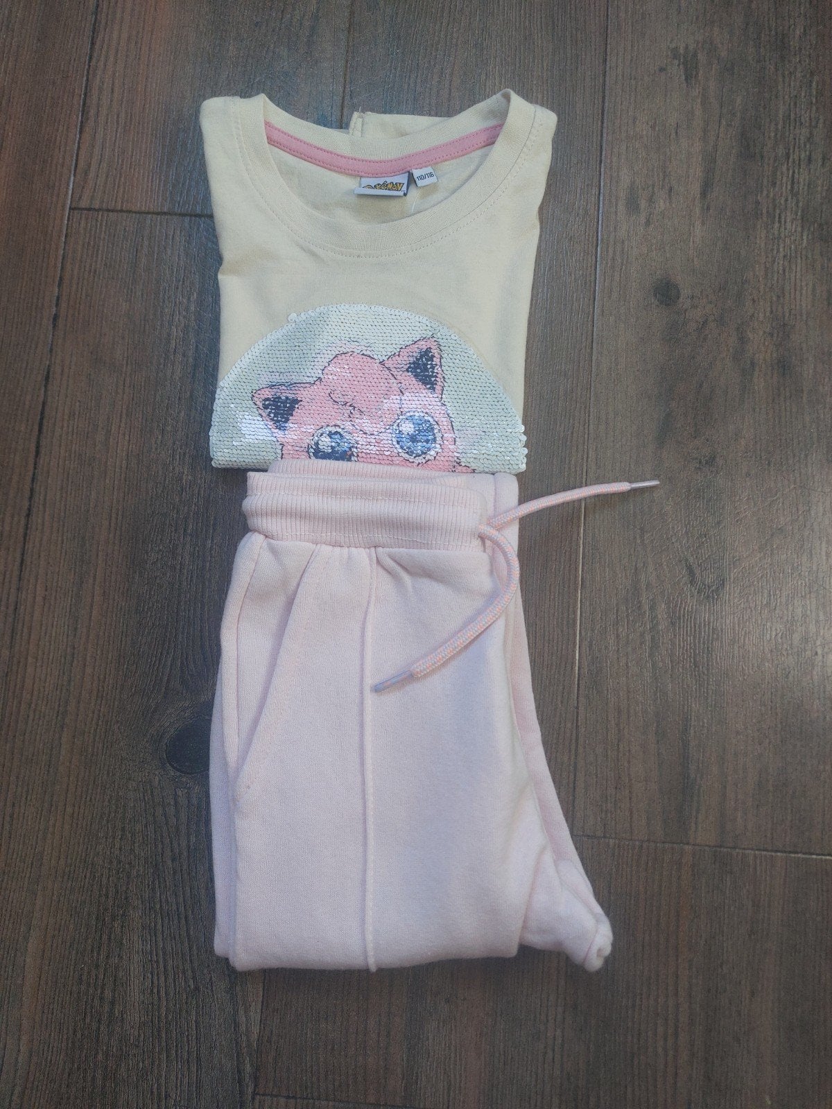 Pokémon kleding set maat 110/116, Ophalen of Verzenden, Nieuw