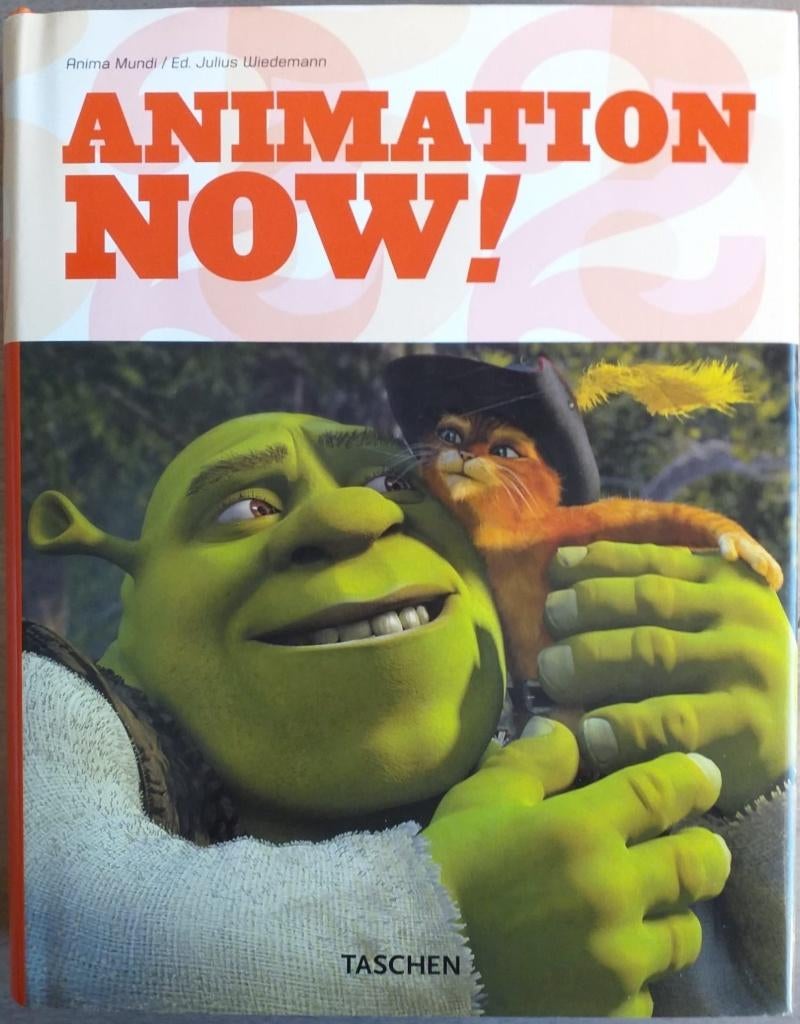 Animation Now! Taschen 25th Anniversary. 2007., Verzenden, Zo goed als nieuw, Anima Mundi, Ed Julius Wiedemann