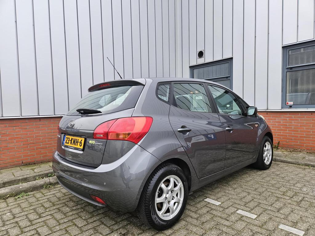 Kia Venga 1.4 CVVT NAP PDC, Auto's, Kia, Voorwielaandrijving, Euro 5, Gebruikt, 4 cilinders