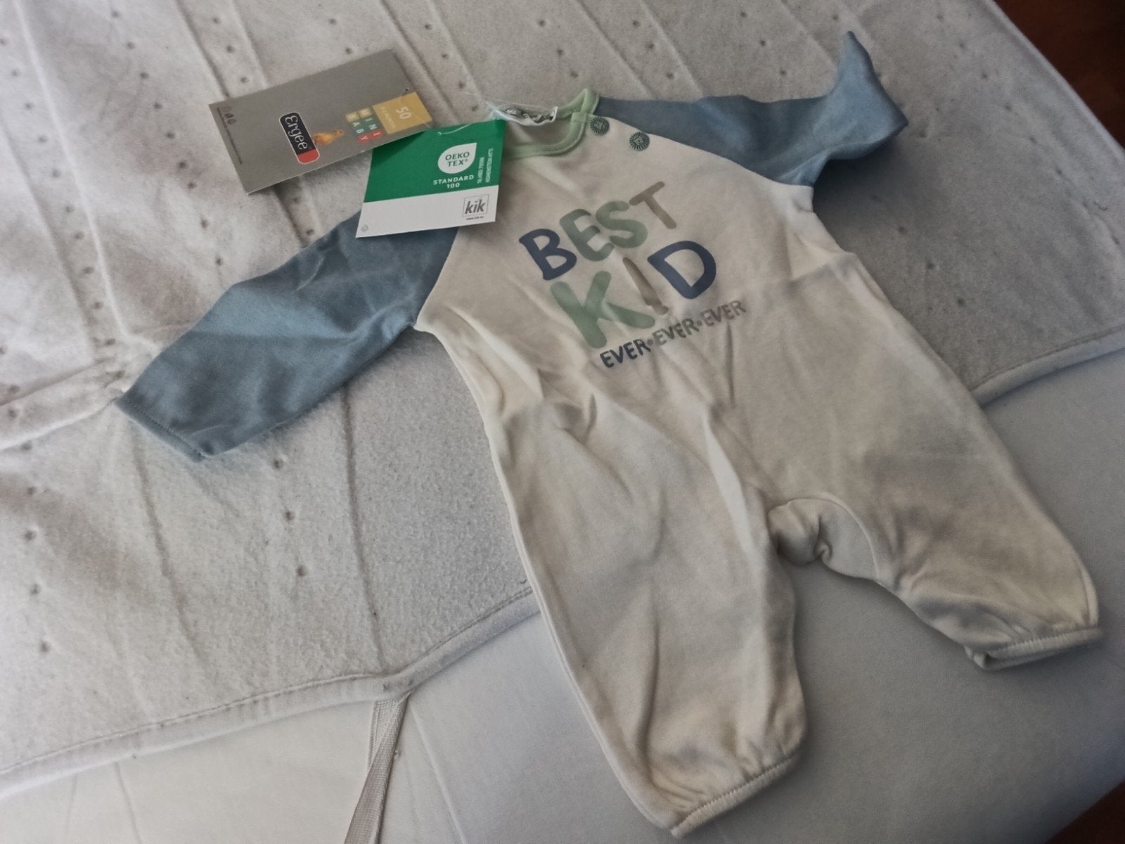 rompertjes, boxpakje, Ophalen, Gebruikt, Jongetje, Pakje