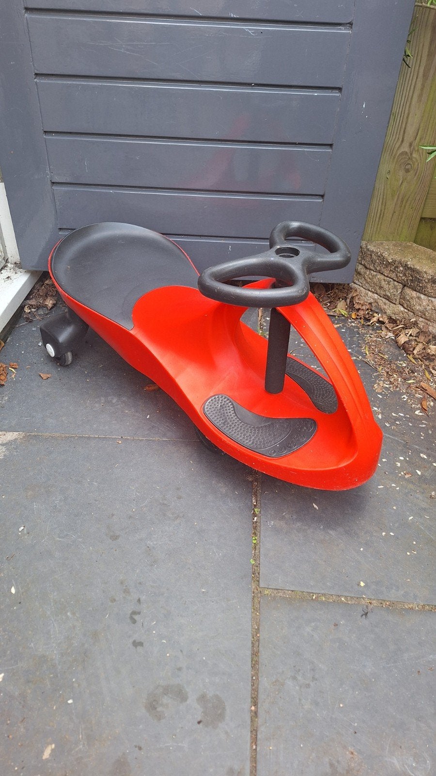 Didicar rood,, Ophalen, Gebruikt, Loopvoertuig