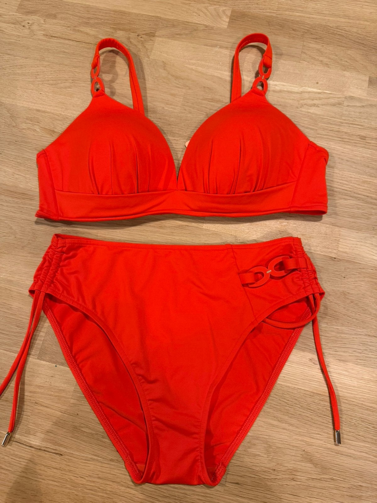 Lise Charmel bikini 85C slip 38 NIEUW!! Nu €65, Ophalen of Verzenden, Nieuw, Bikini