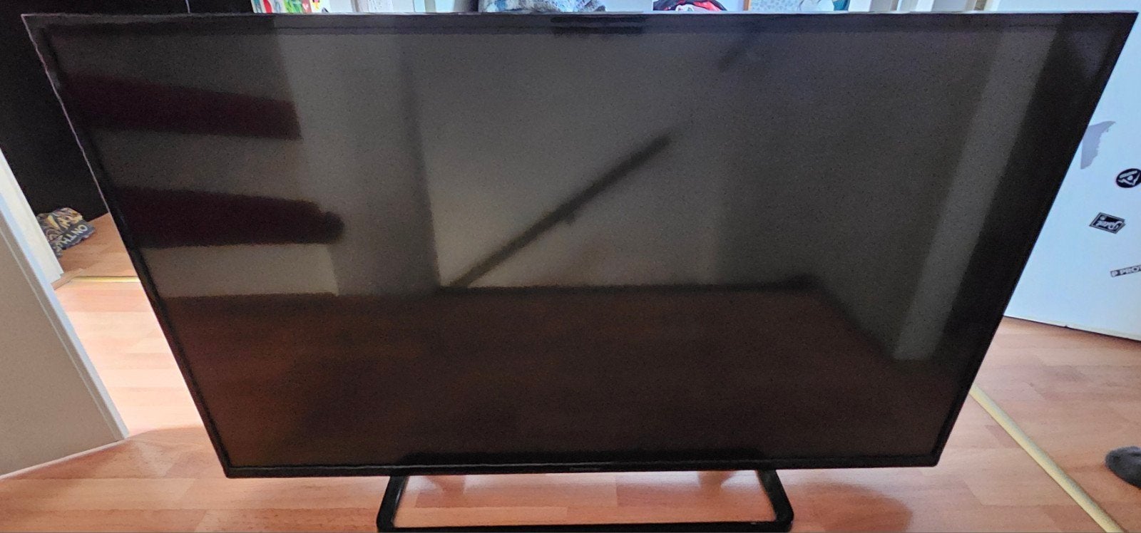 Panasonic 42 inch LED TV 50/60 Hz (zonder afstandsbediening), Ophalen of Verzenden