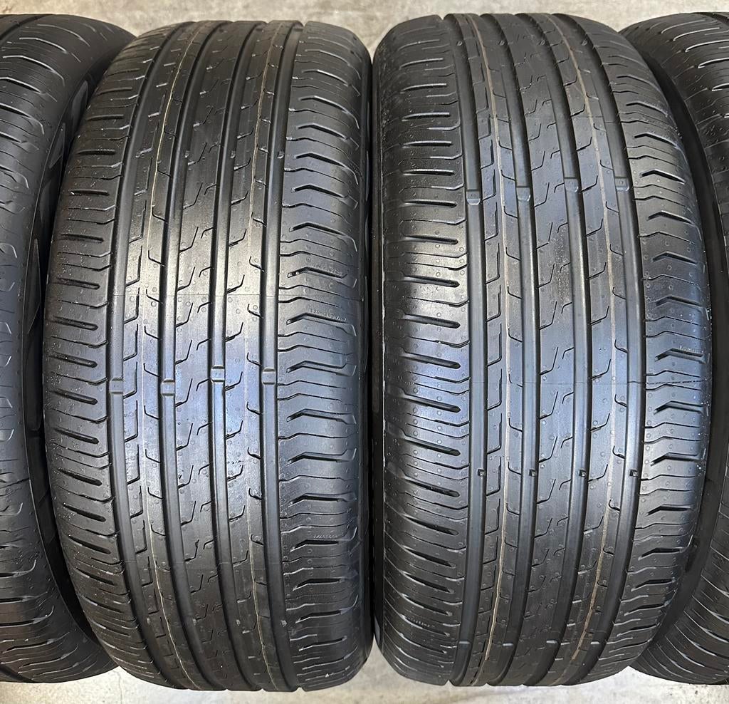 4 Stuks Continental 235 50 19 Zomerbanden Inclusief Montage, Auto-onderdelen, Banden en Velgen, 19 inch, Ophalen of Verzenden
