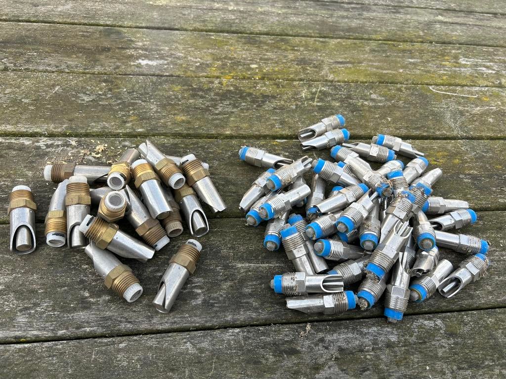 Drinknippels, Meerdere dieren, Varken