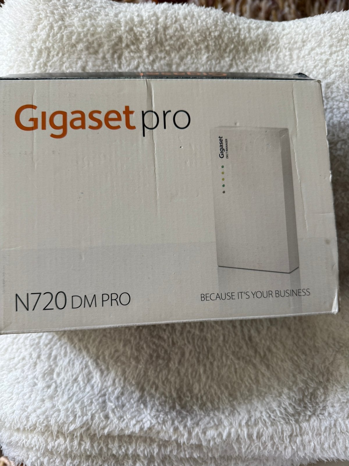 Gigaset N620 DM Pro (nieuw!), Ophalen of Verzenden, Nieuw