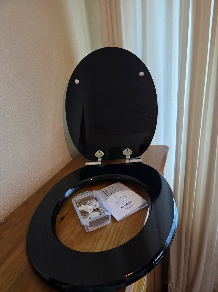 Toilet-bril, Ophalen, Nieuw, Toilet