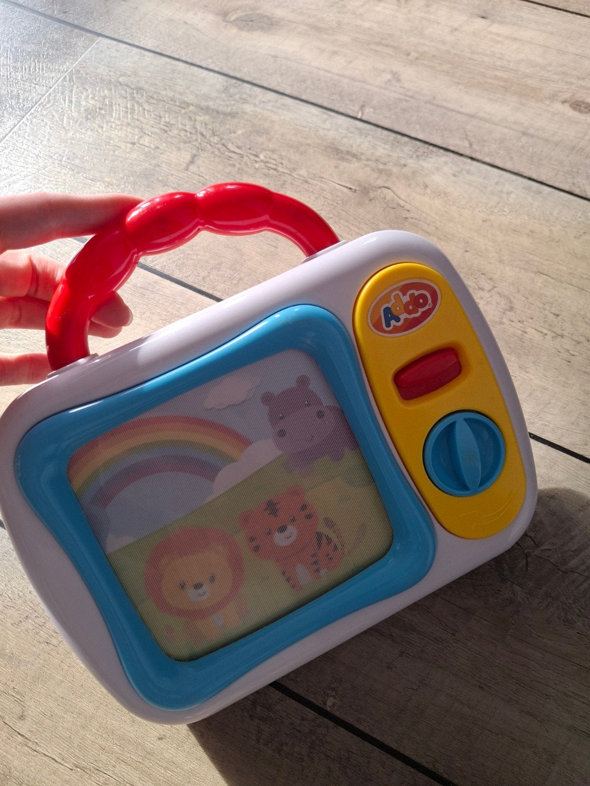 Babytelevisie., Kinderen en Baby's, Speelgoed | Vtech, Ophalen, Zo goed als nieuw