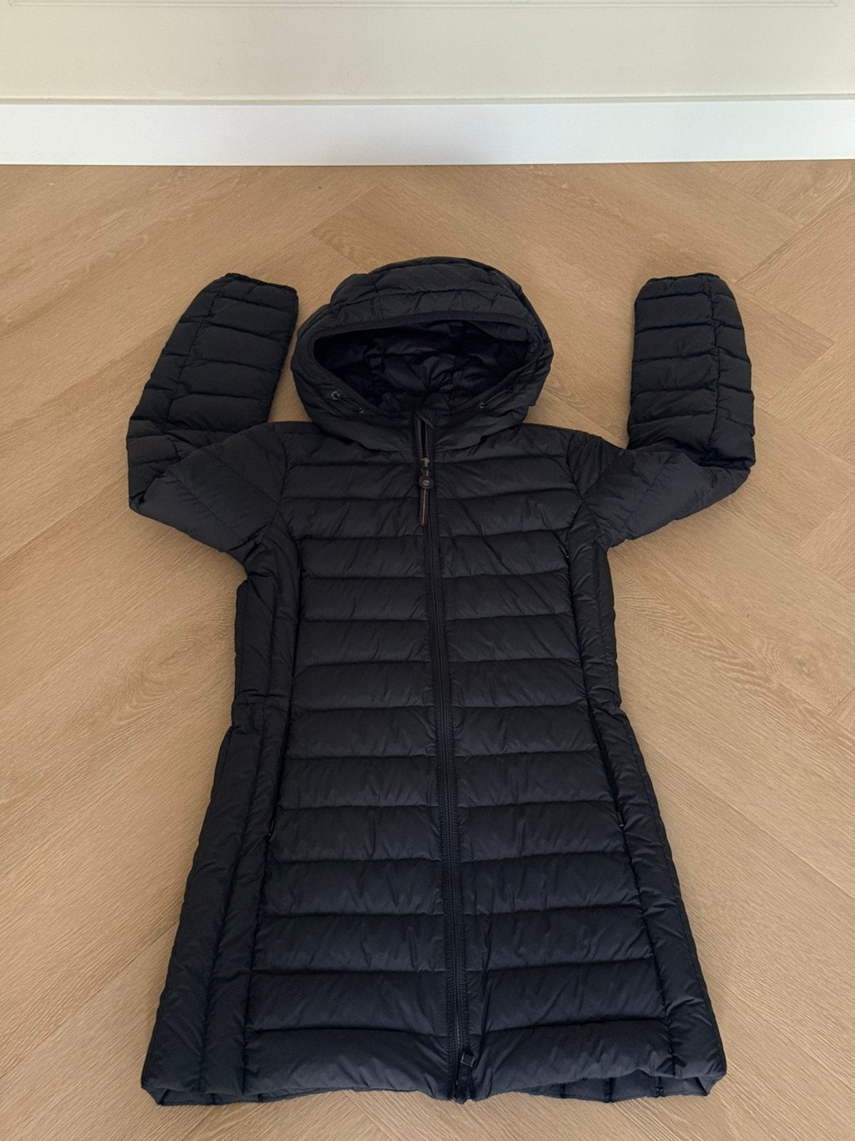 Parajumpers Donsjas Zwart Maat XS Nieuw, Zwart, Nieuw, Maat 34 (XS) of kleiner, Parajumpers