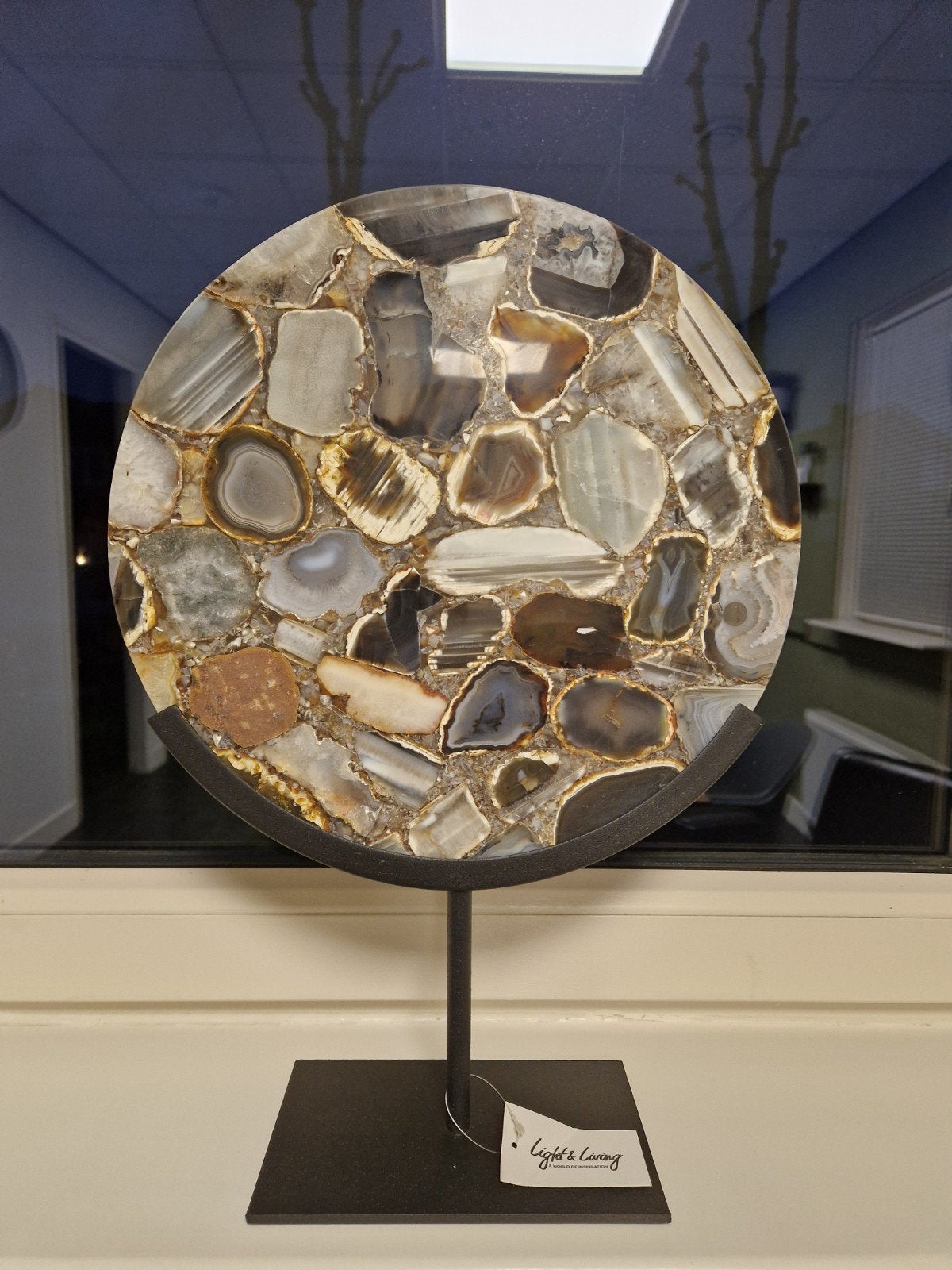 Light&Living ornament op voet, Ophalen of Verzenden