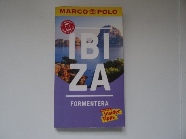 marco polo reisgids Ibiza en Formentera, Boeken, Reisgidsen, Gelezen, Europa, Ophalen of Verzenden, Reisgids of -boek