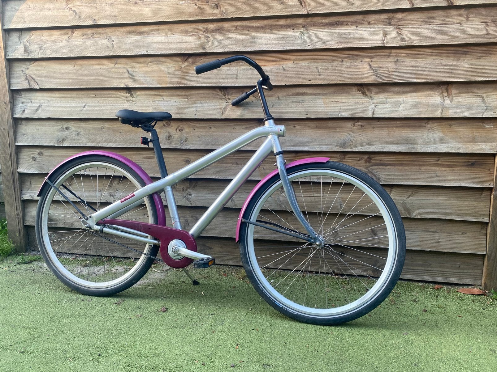 Retro VANMOOF VAN MOOF 28 inch, Fietsen en Brommers, Ophalen