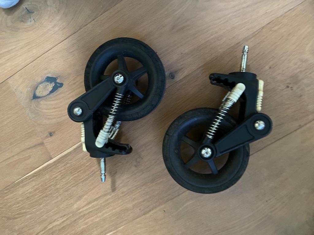 Bugaboo zwenkwielen, Ophalen of Verzenden, Zo goed als nieuw