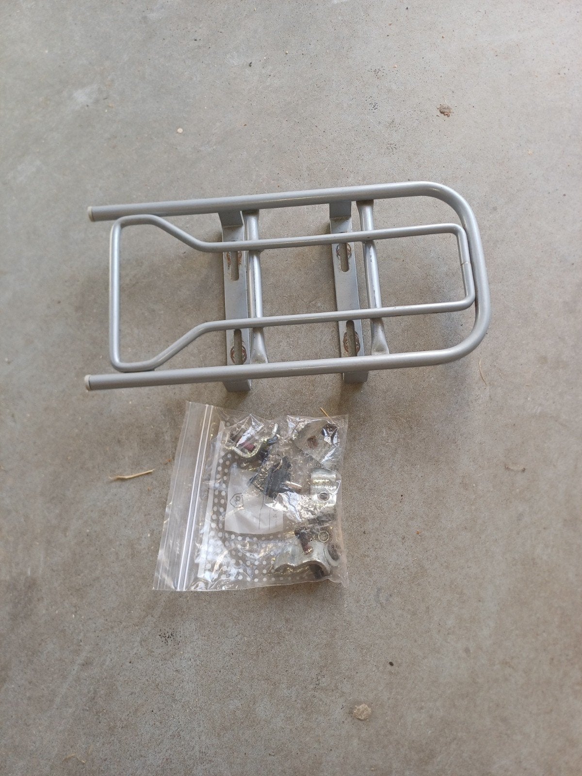 Yepp easyfit carrier bagagedrager opzetdrager, Fietsen en Brommers, Ophalen, Gebruikt