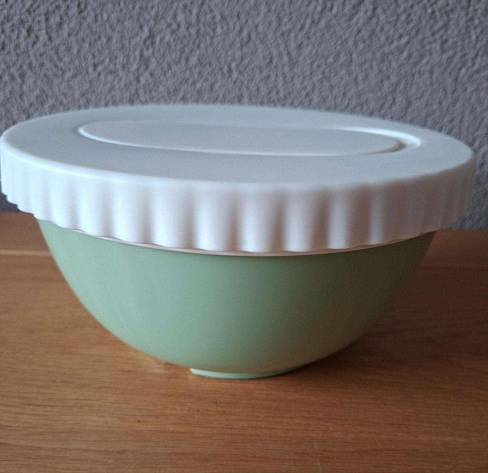 Ikea mengkom met deksel, Ophalen of Verzenden