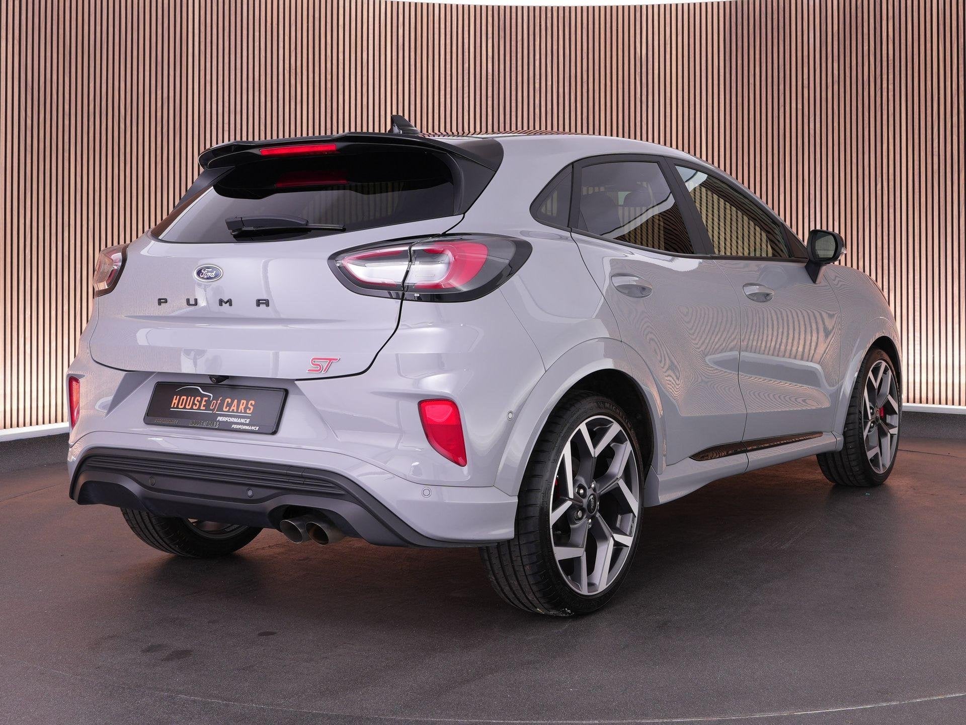 Ford Puma ST-X 1.5 200pk PERFORMANCE PACK |launch control|B&, Auto's, Ford, Voorwielaandrijving, Leder en Stof, Bedrijf, Handgeschakeld