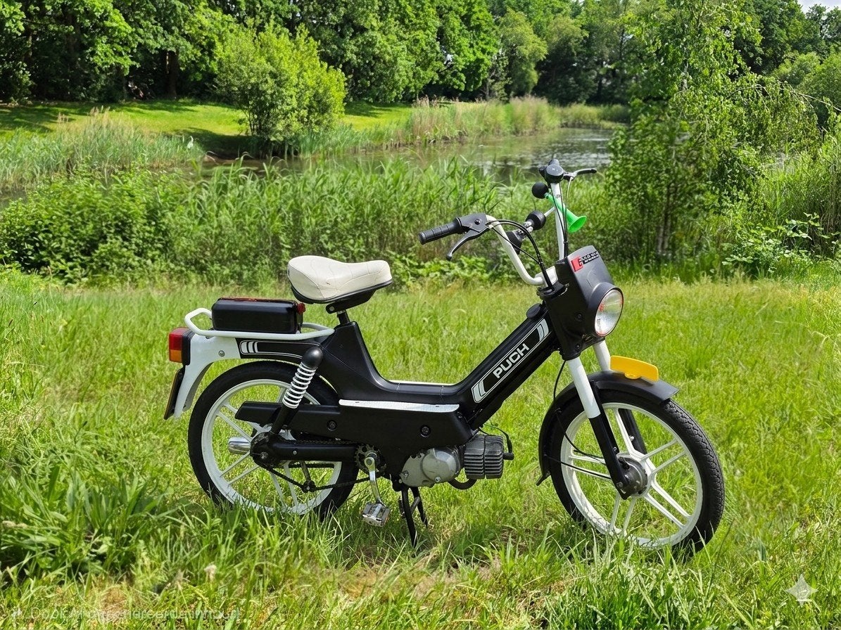 Puch maxi P1 zapp 45km/u - Nette staat, Fietsen en Brommers, Brommers | Puch, Ophalen, Maximaal 45 km/u, Zo goed als nieuw, Maxi