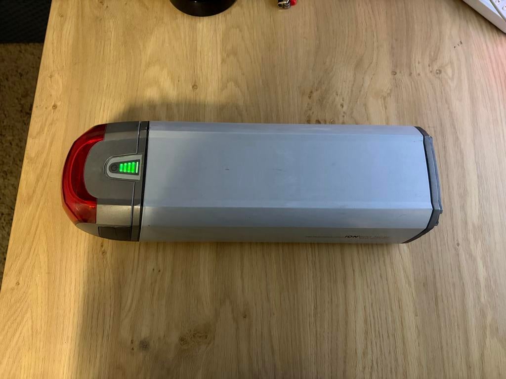 Sparta Batavus Koga ion accu pmu4 600wh, Ophalen of Verzenden, Gebruikt
