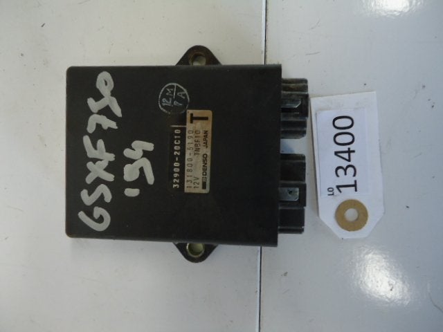 GSX750F 1988 - 1997 Suzuki CDI D1-12498