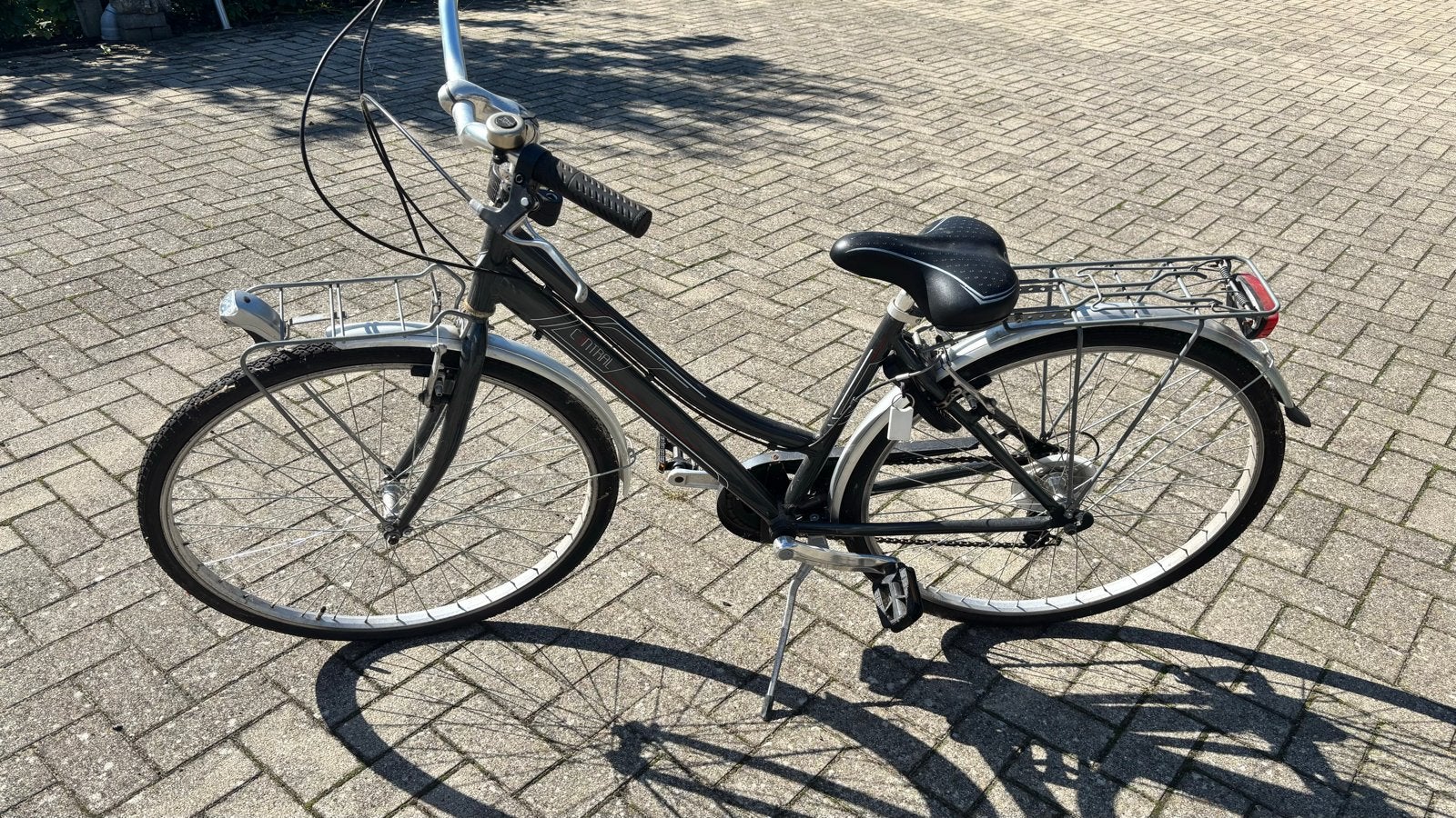 Opknapfiets Central Trekking, Ophalen, Gebruikt, Overige merken