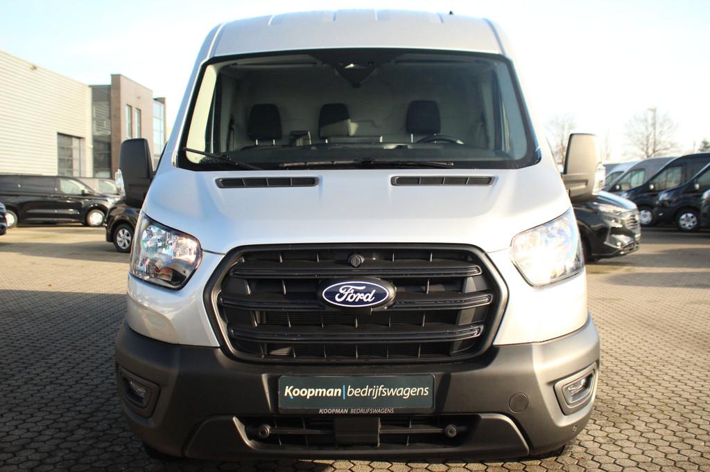 Ford Transit 350 2.0TDCI 165pk Automaat L3H2 Trend | Nieuwst, 1995 cc, Euro 6, 4 cilinders, 2800 kg